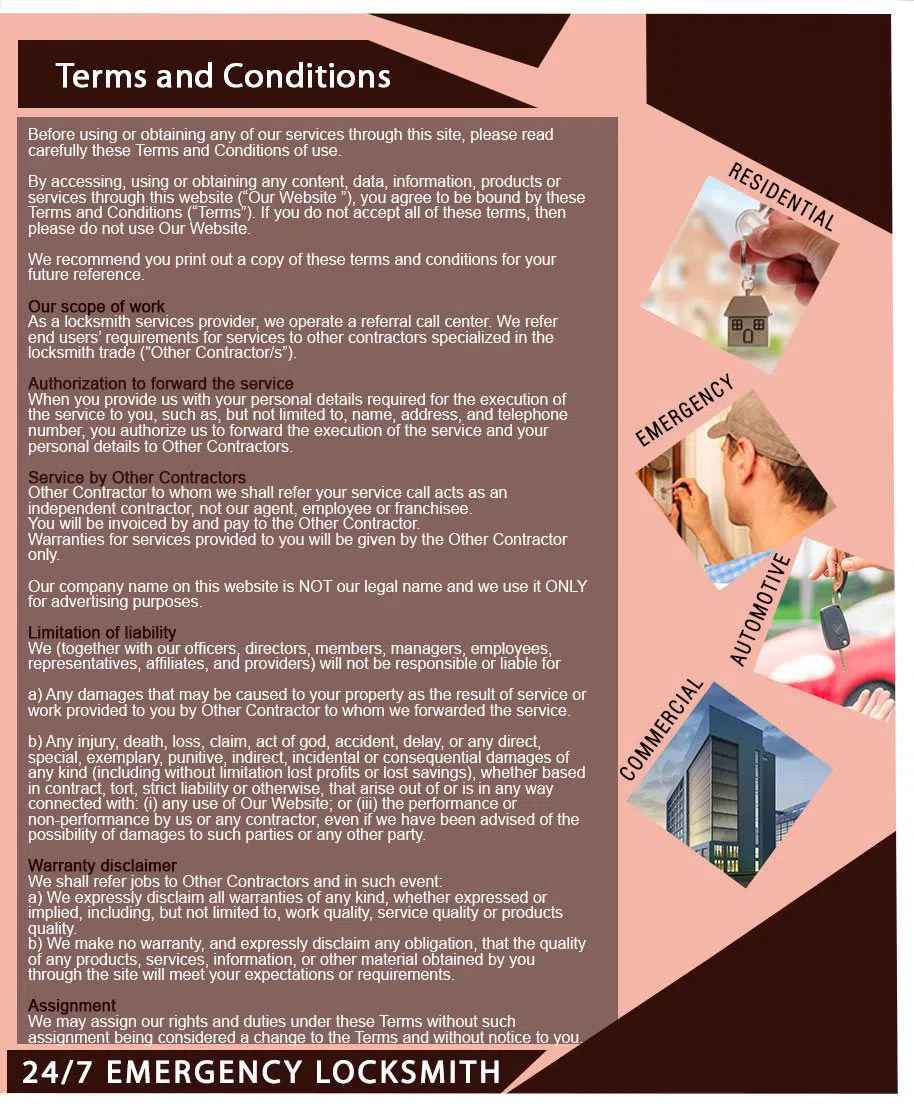 Lutherville Timonium Locksmiths Lutherville Timonium, MD 410-246-6592